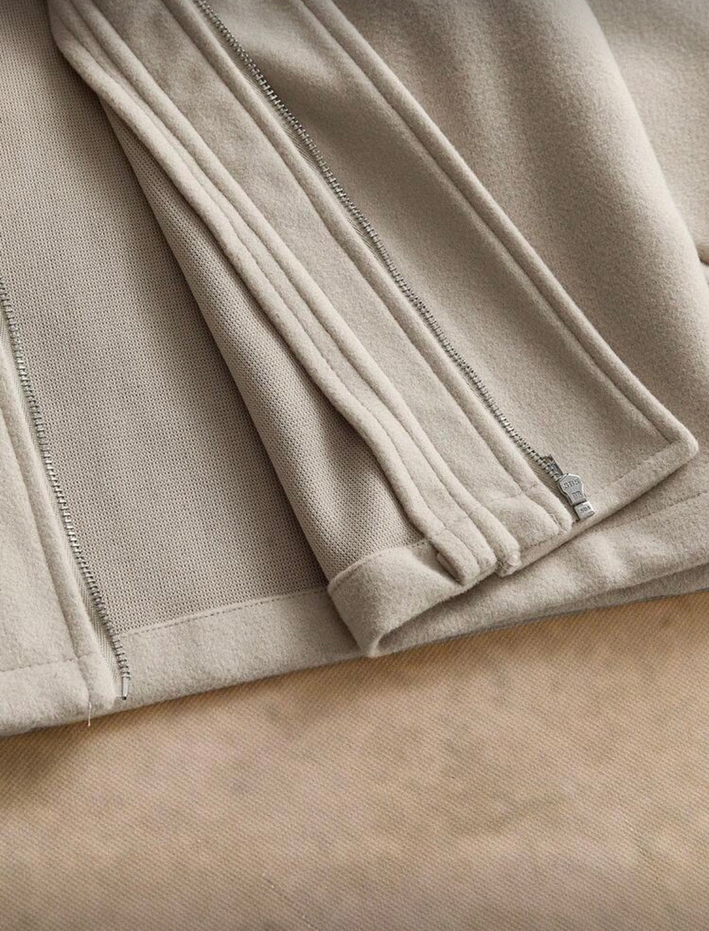 Men’s Casual Boxy Fit Jacket