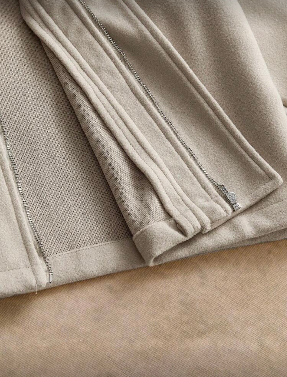 Men’s Casual Boxy Fit Jacket