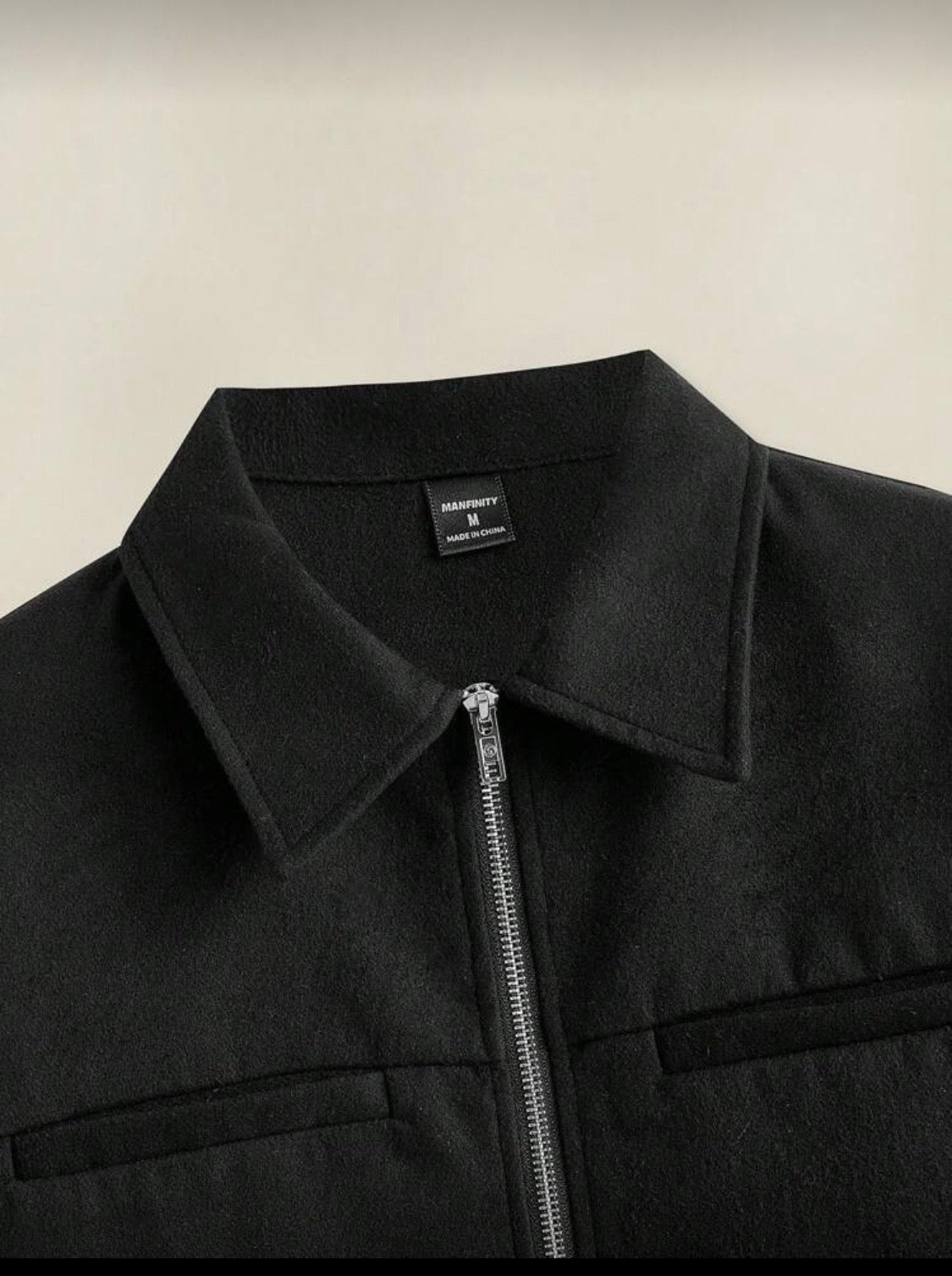 Men’s Woven Casual Jacket