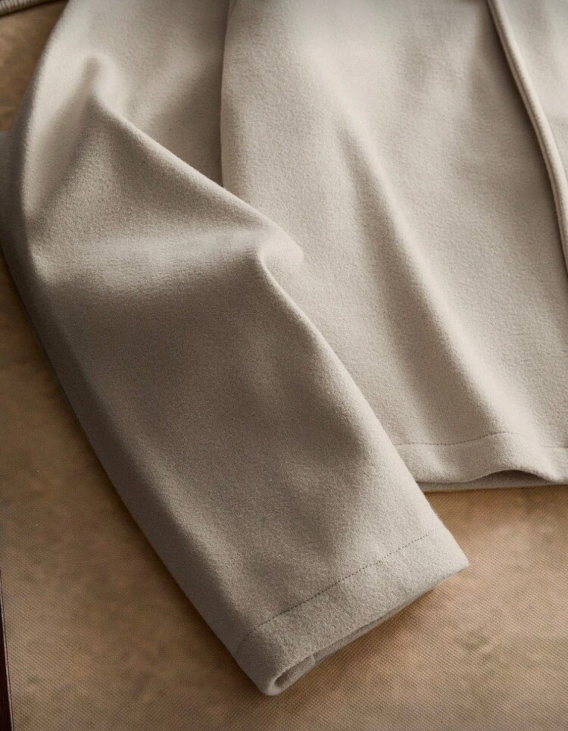 Men’s Casual Boxy Fit Jacket