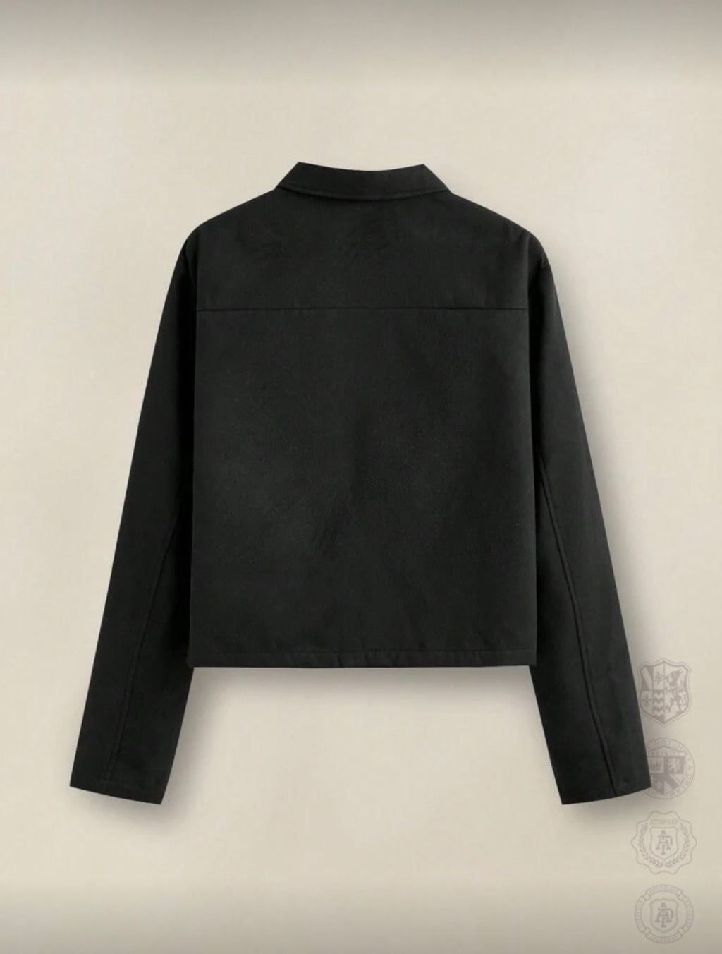 Men’s Woven Casual Jacket