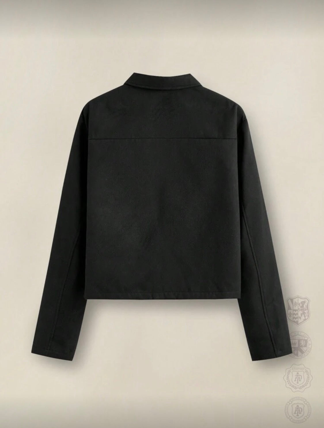 Men’s Woven Casual Jacket