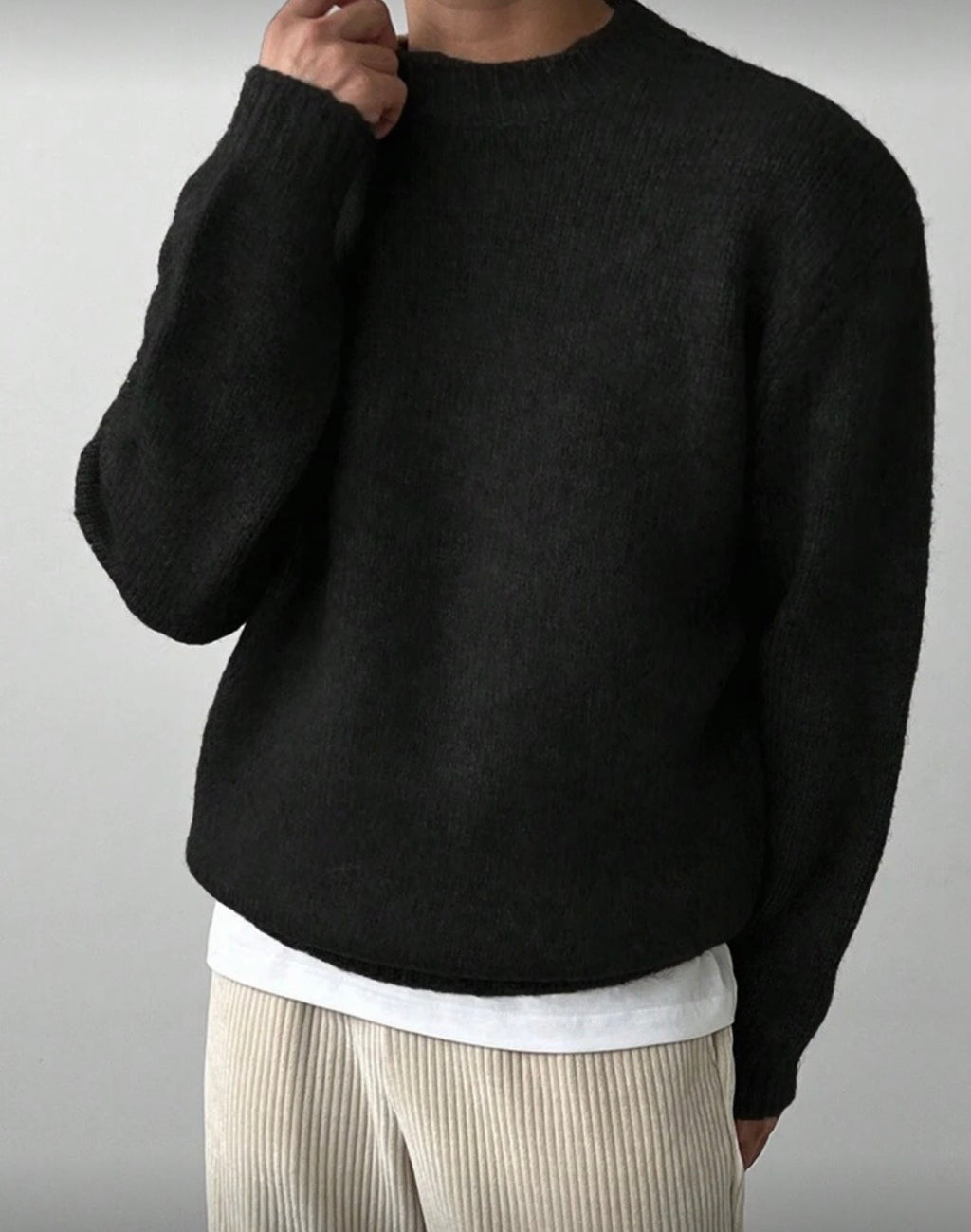 DAZY Men Casual Sweater