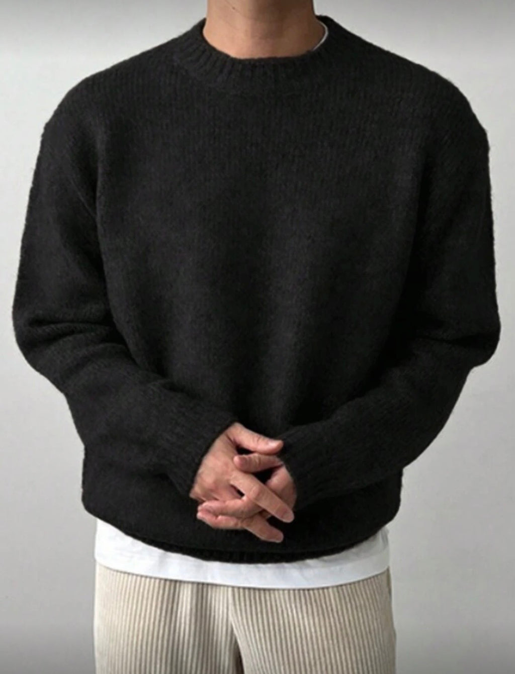 DAZY Men Casual Sweater
