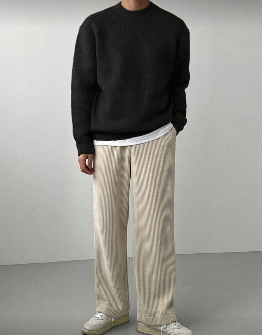 DAZY Men Casual Sweater