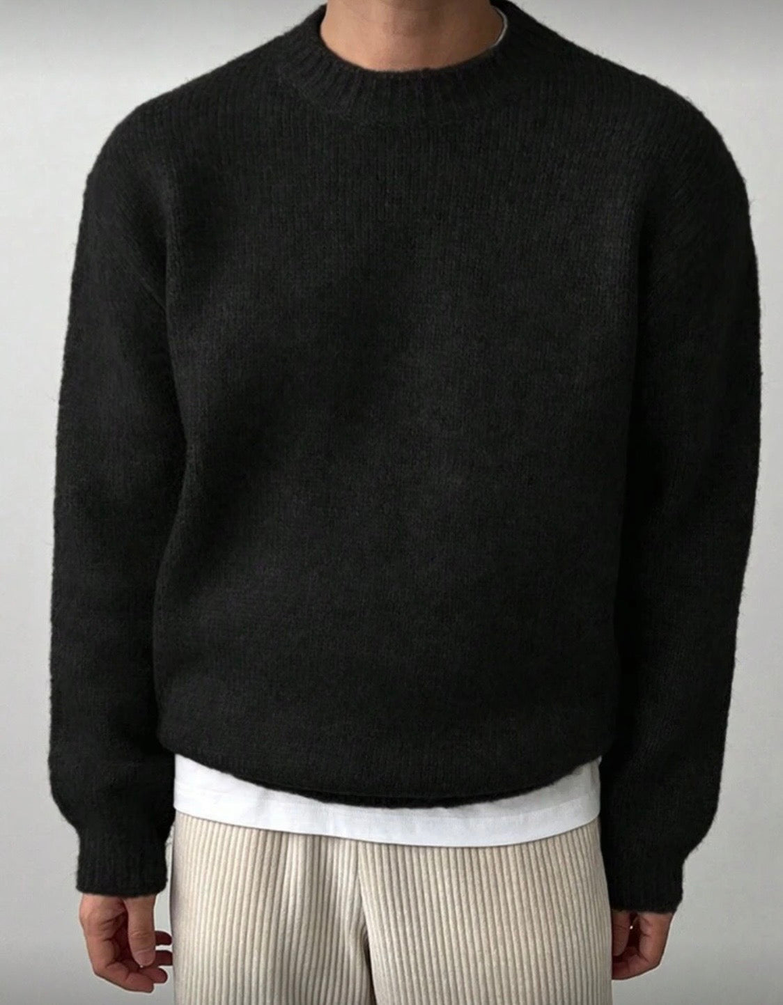 DAZY Men Casual Sweater