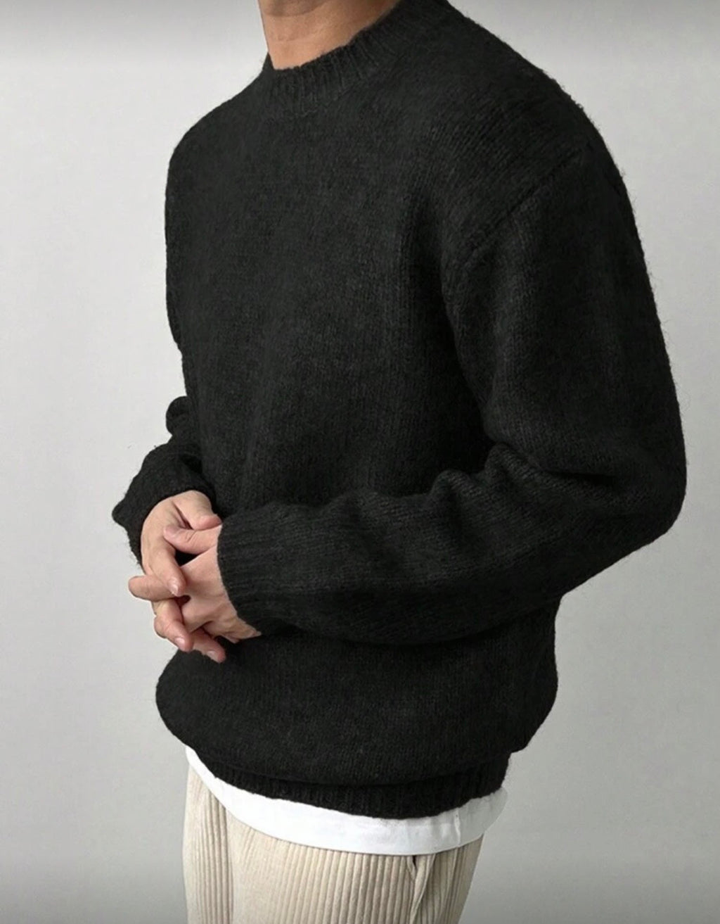 DAZY Men Casual Sweater