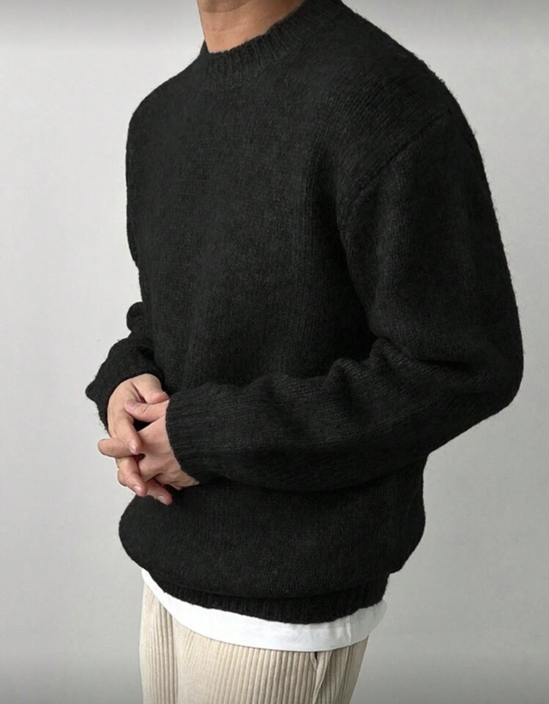 DAZY Men Casual Sweater
