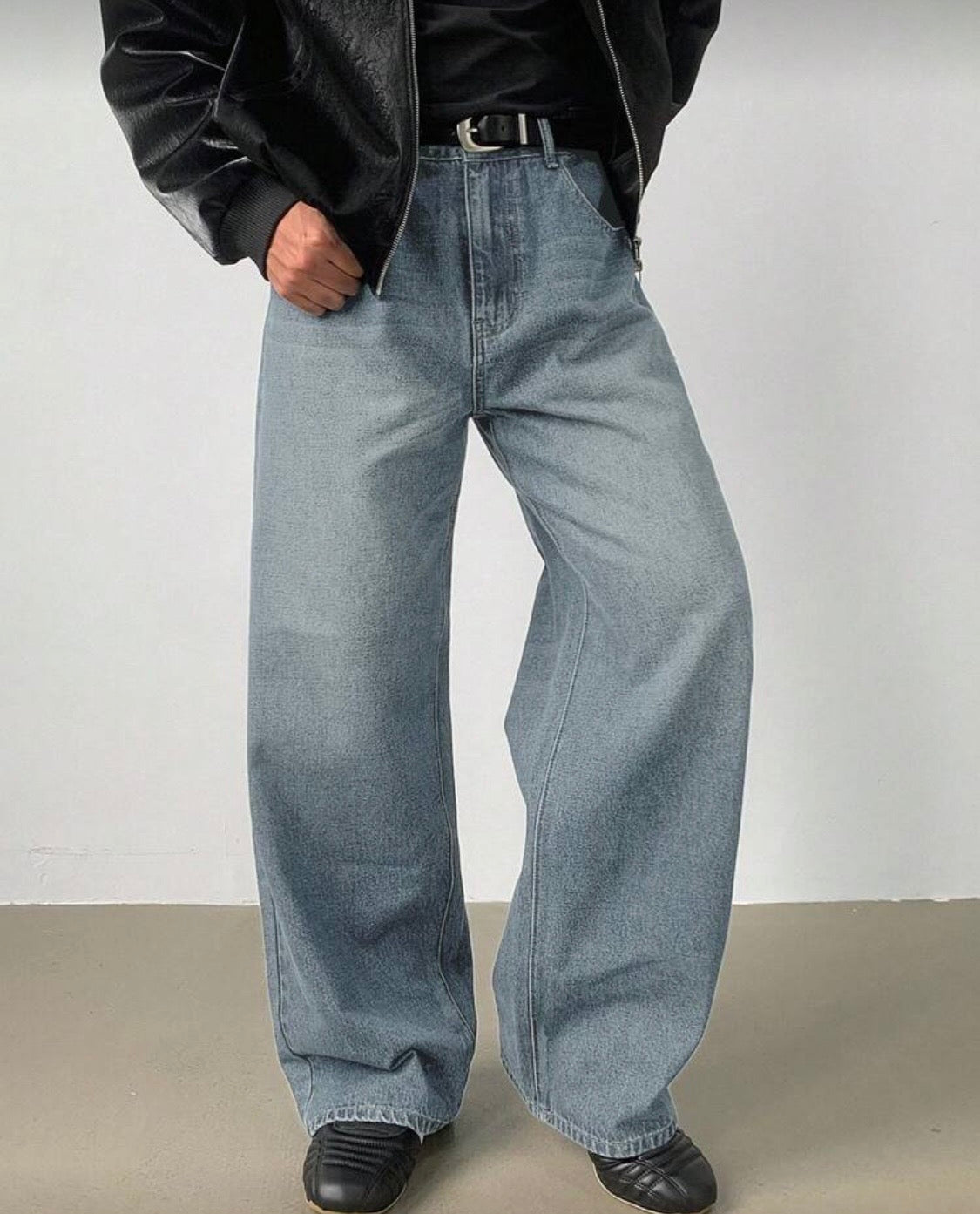 DAZY Men Baggy Jeans