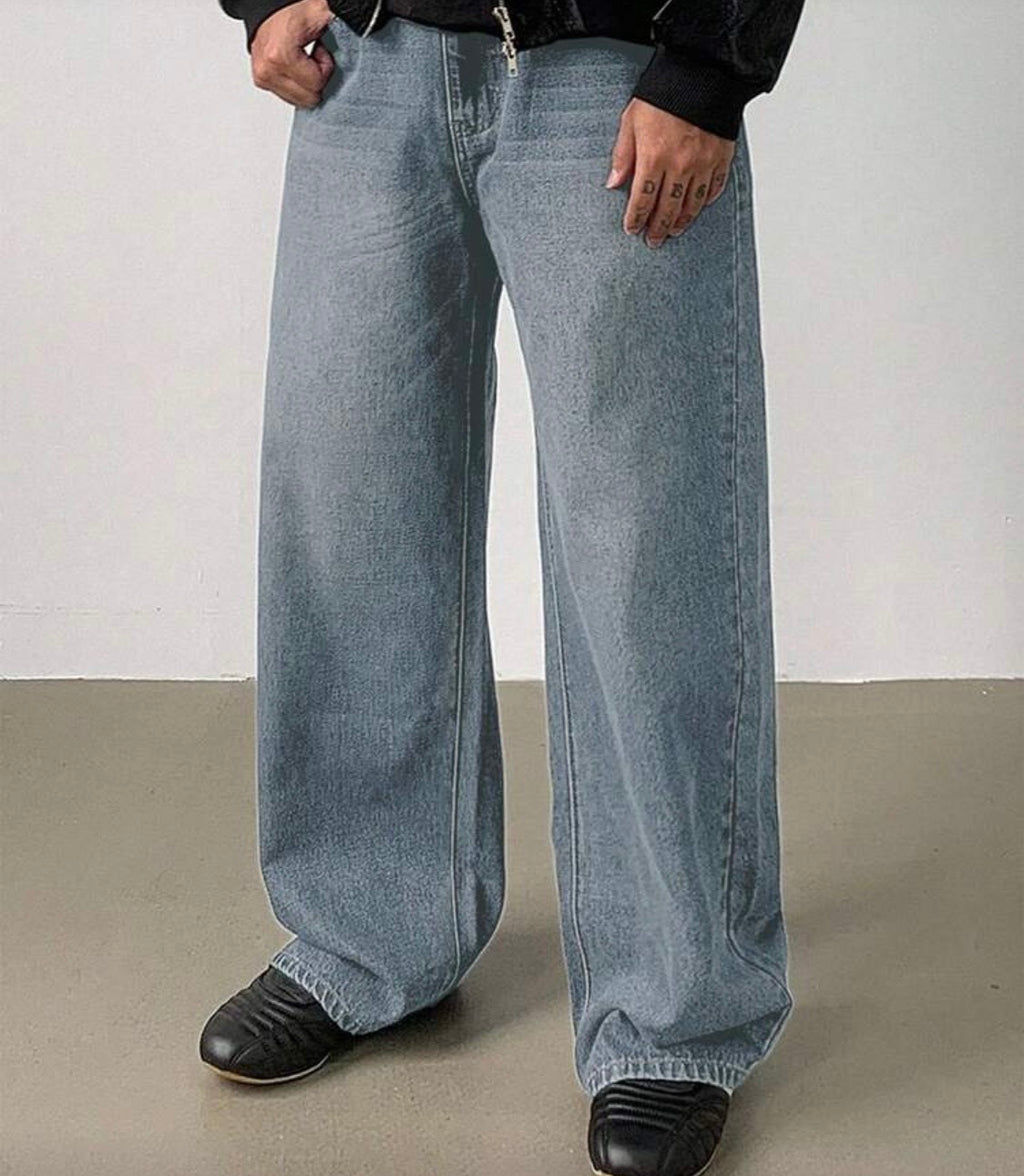 DAZY Men Baggy Jeans