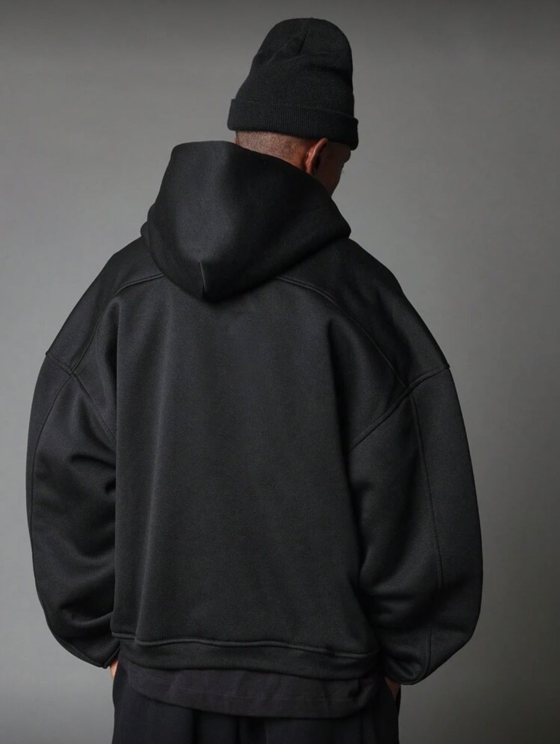 SUMWON Regular Fit Zip Up Jacket