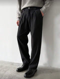 MANFINITY Men's 2 Stitched Suit Pants