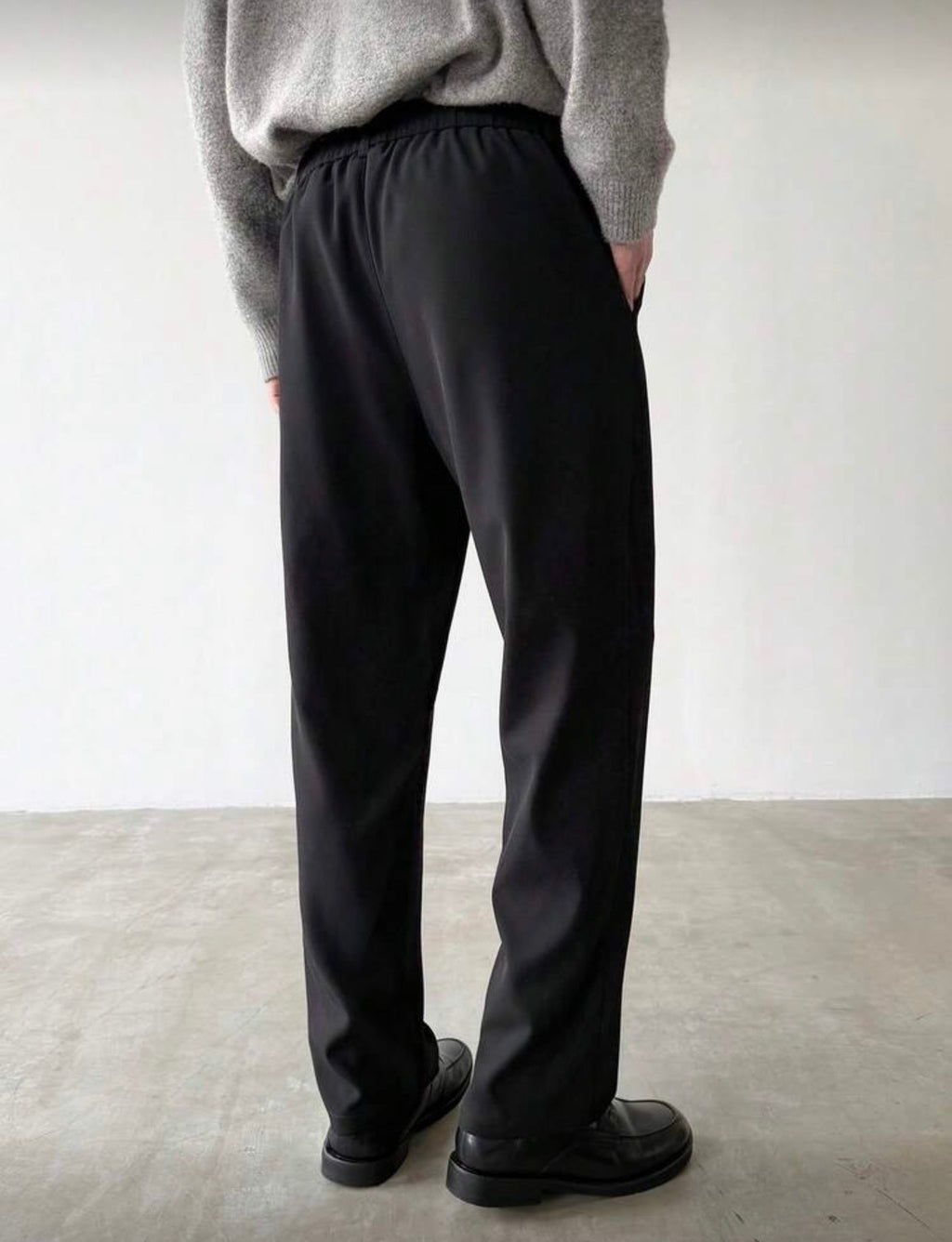 MANFINITY Men's 2 Stitched Suit Pants